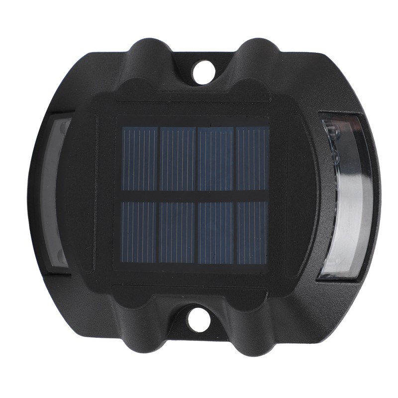 LED Solar Dock Light Ground Waterpoof Solar Powered Smart Sensing