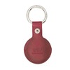 Solo Pelle Leather Case Compatible with New AirTag 2021, AirTag