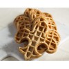 Fleur De Lis Belgian Waffle Maker | Non-stick Waffle Iron
