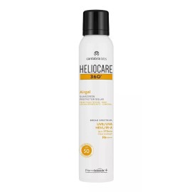 Heliocare 360 Air   Gel Spf 50   200 Ml