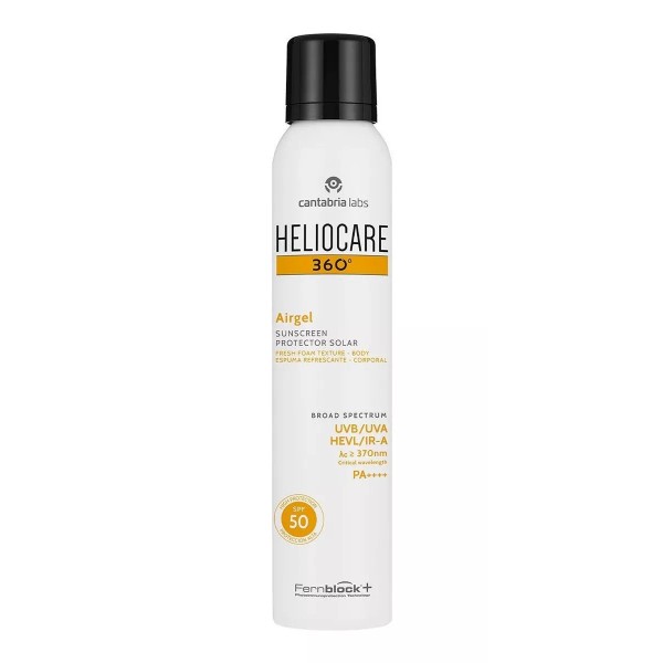 Heliocare 360 Air Gel Spf 50 200 Ml