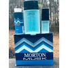 MORTON MUSK KIT DE FRAGANCIA PARA HOMBRE BLUE BOX 150