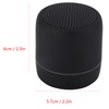 Mini Wireless Speaker Portable Small Colorful Light Convenient Clear Stereo