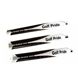 Golf Pride Reverse Taper Pistol  Putter Golf Grip FREE Shipping - Large Pistol