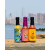Hot Ones Hot Sauce Challenge Set - Season 28 Heat