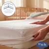 P'tit Lit - Coprimaterasso per bebè Bamboo - navicella -