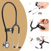 Beautyflier Adjustable Stethoscope Clip for All Models: Littmann, ADC, MDF,
