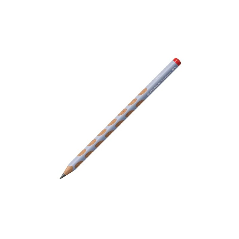 Ergonomic graphite pencil STABILO EASYgraph Pastel