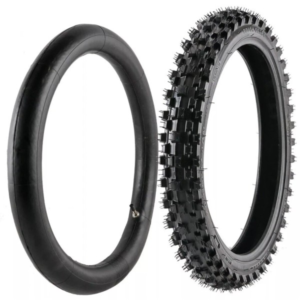 Unbranded 17 inch Front 70/100-17 Tire Tube 2.75-17 For DIY