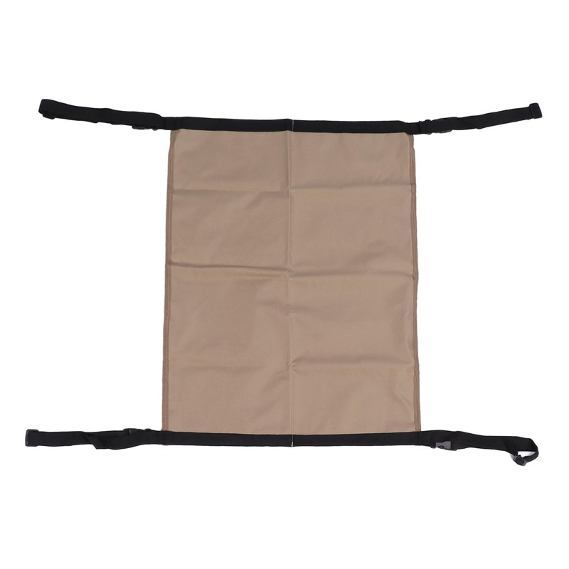 Oxygen Tank Holder Bag 600D Oxford Cloth Hook Design Dual
