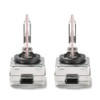 Yandirect D1R 6000K 35W Headlight Bulb Replacement Xenon HID Bulb-Pack