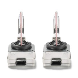 Yandirect D1R 6000K 35W Headlight Bulb Replacement Xenon HID Bulb-Pack of 2