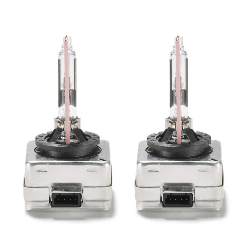 Yandirect D1R 6000K 35W Headlight Bulb Replacement Xenon HID Bulb-Pack