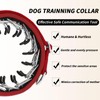 Martingale No Pull Dog Collar for Large Medium Small Dogs,