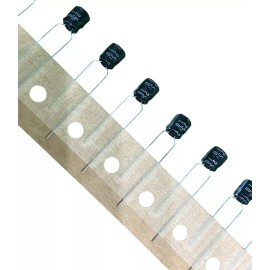 Rubycon 10 PCS CAPACITOR 10uF 10MF 25V Radial 5X5.5 CAP (REPLACING FOR 16V 10V 6.3V )