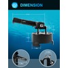 Plastic Pool Nozzle Tool Cleaning Head Removal Tool For 004-552-5440-00