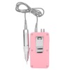 Electric Nail Drill Files Portable Nail Polisher Grinding Machine Manicure