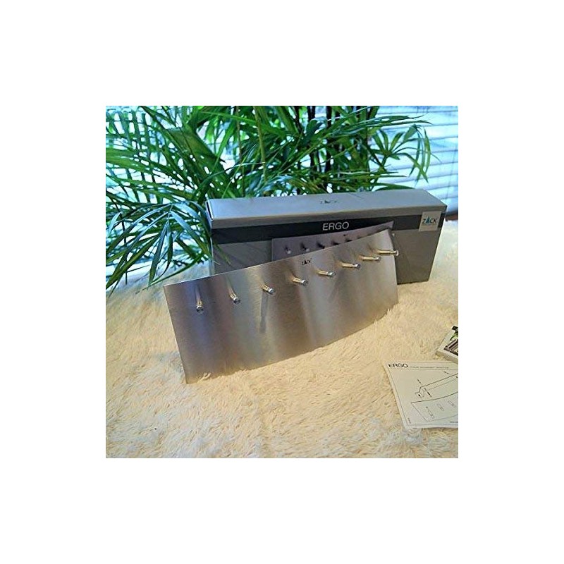 Zack 50579 Ergo Key Board, 35 x 12.5 cm