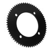 T8F 64T Rear Sprocket Steel 4 Hole 90mm Rear Wheel