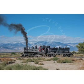 Southern Pacific 18 8x12 Print Metallic Paper