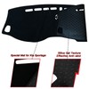 KEEGTBOX - Funda de salpicadero para consola central personalizada compatible