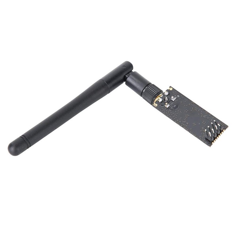 NRF24L01P PA LNA Transceiver Communication Module, 2.4G NRF24L01+PA+LNA 1100m Transceiver