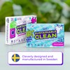 Planet Brands Laundry Detergent Sheets - Made in Sweden, Up