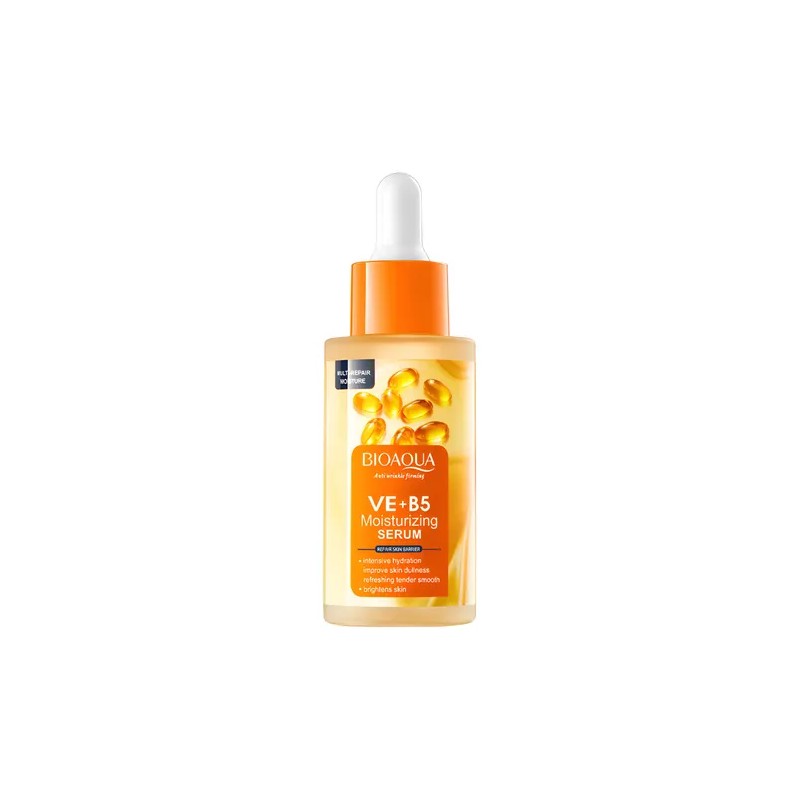 Serum Hidratante Ve B5 Antiarrugas Reduce Poros Bioaqua