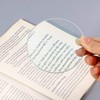 Ueetek Convex Lens, Diameter 10 300 mm Focal Length Glass