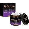 Crema Hidratante con Biotina, Retinol y Centella Asiática, Rostro y