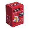 Hermex CM-26C, Cerradura para mueble con cilindro de 29mm, acción