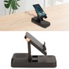 Phone Stand Bluetooth Speaker Prevent Slip HD Stereo Cellphone Holder