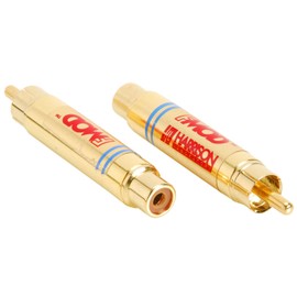 Harrison Labs FMOD Inline Satellite Electronic Crossover Pr 150 Hz High Pass RCA