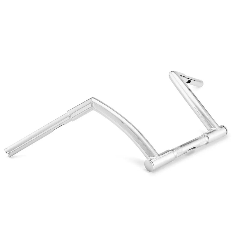 21ST 10" Rise Ape Hangers Handlebars For Harley Heritage Softail