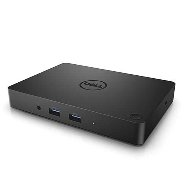 Dell WD15 USB-C Docking Station Black for Computer, Laptop &
