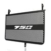 Protector de radiador de motocicleta GSX-S 750 2015-2023 para GSX-S750Z