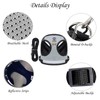 Cat Harness and Lead Set Extendable Retractable Cat Dog Lead