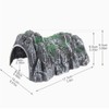 Model Cave Tunnel Model Train Rail, 1/150, Railway Model, Building