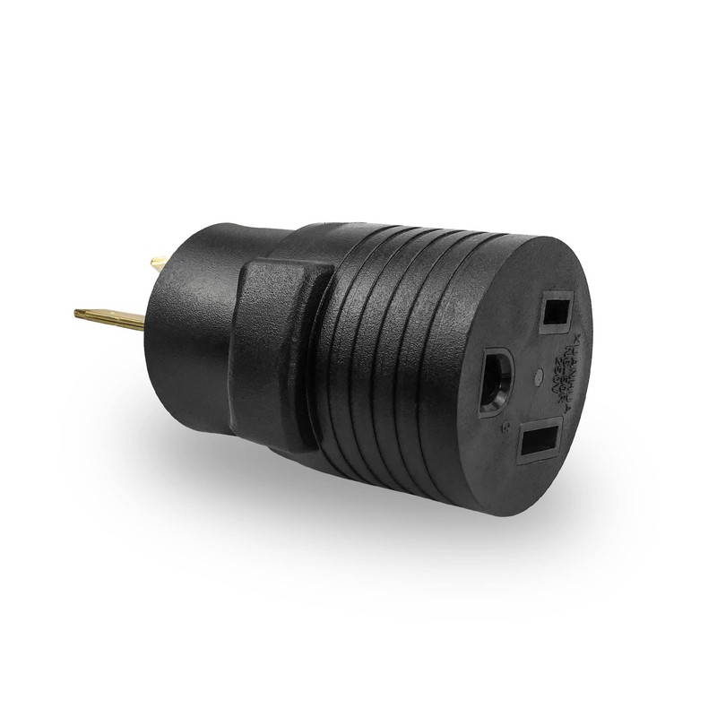10-50P to 6-50R 240V 50Amp Compact Welder Welding Power Cord
