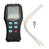 Digital Manometer Handheld HVAC Manometer Gas Air Pressure Meter Gauge