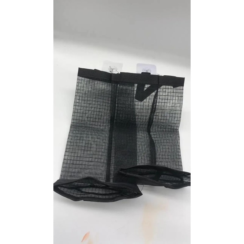 2 Bolsas De Red Almacenamiento Para Bolsa Basura,suspensión