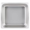 Dilitools Inserto Contenedor Acero Inox De Dos Tercios De 4