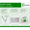 zederle (20 pieces) Water Hardness Test Strips Test Kit Individually