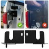 JAOCDOEN Tail Light Theft Deterrent 16PCS Tailgate and Tail Light