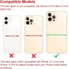 Original Back Glass Replacement for 12 Pro Max All Carriers