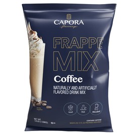 Wallace Flynn Capora 3.5 lb. Coffee Frappe Mix