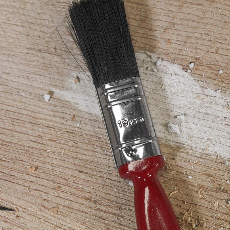 Faithfull FAIPBC34 3/4-Inch Contract 200 Paint Brush