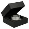 _blank #022si Stabiliser for Record Players, Integrated Dragonfly, Plate Weight,