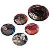 Pack Star Wars - Dark Side Buttons