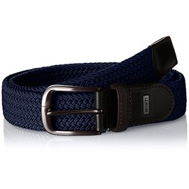 Monti Men's Hamburg Belt, Blue (Navy 1002)